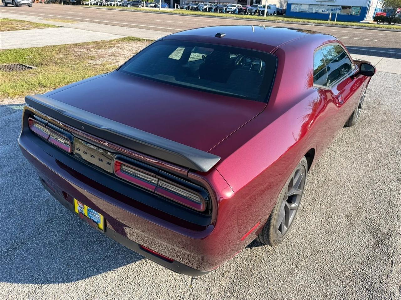 Dodge Challenger GT 2020