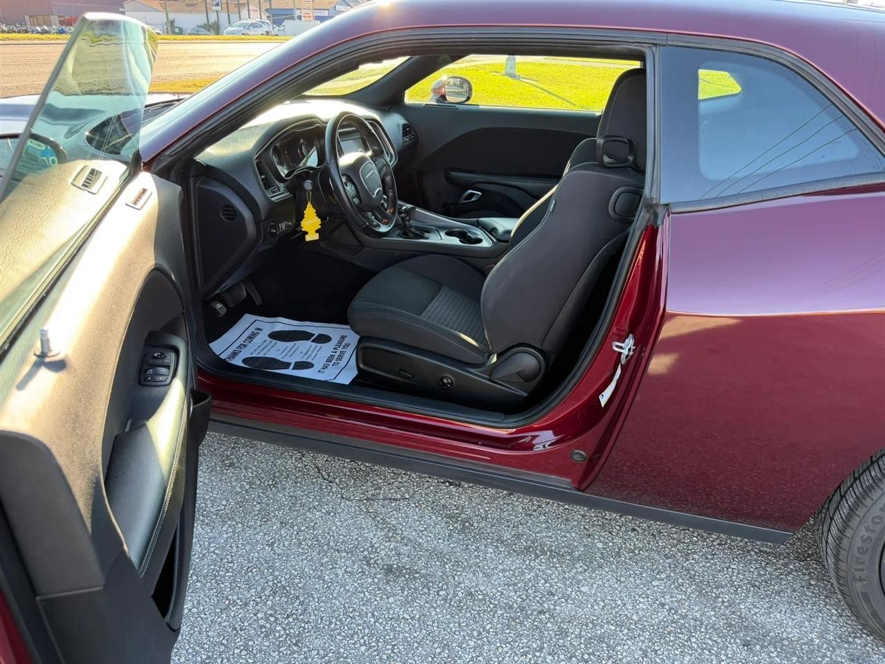 Dodge Challenger GT 2020