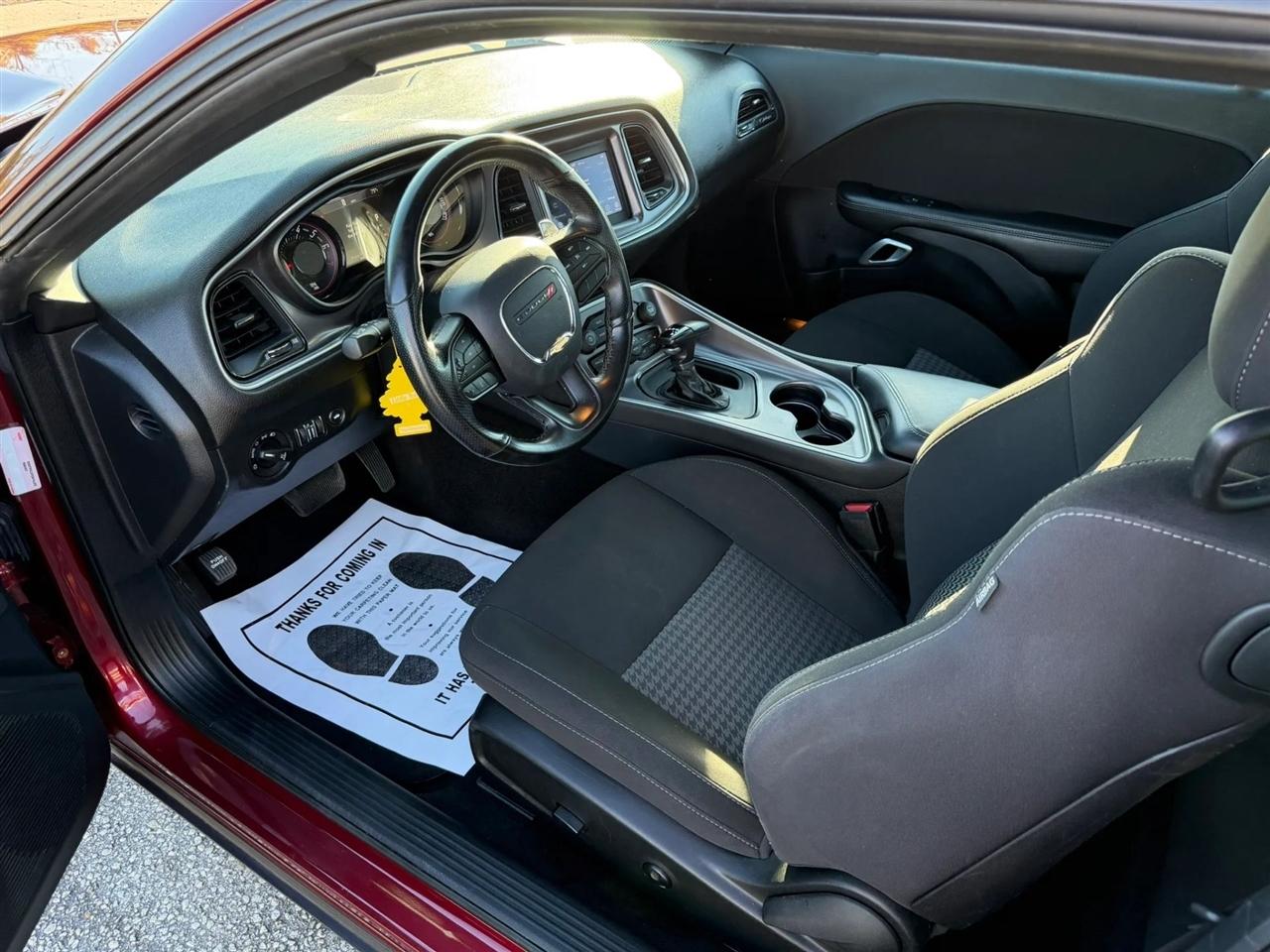 Dodge Challenger GT 2020