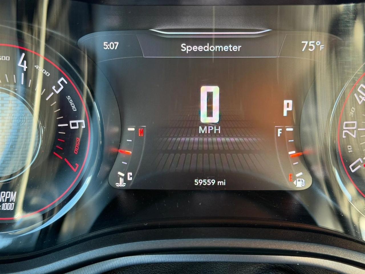 Dodge Challenger GT 2020