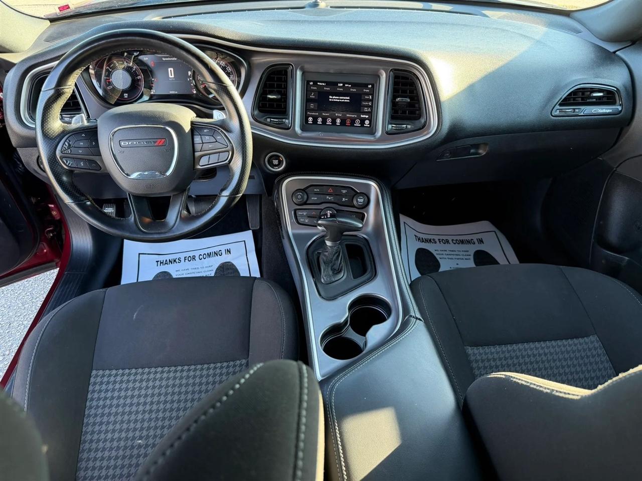 Dodge Challenger GT 2020
