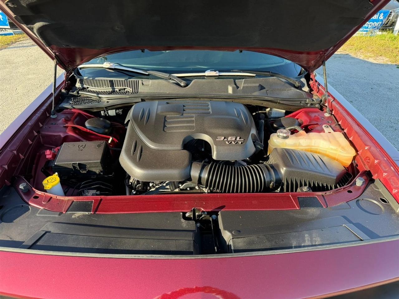 Dodge Challenger GT 2020
