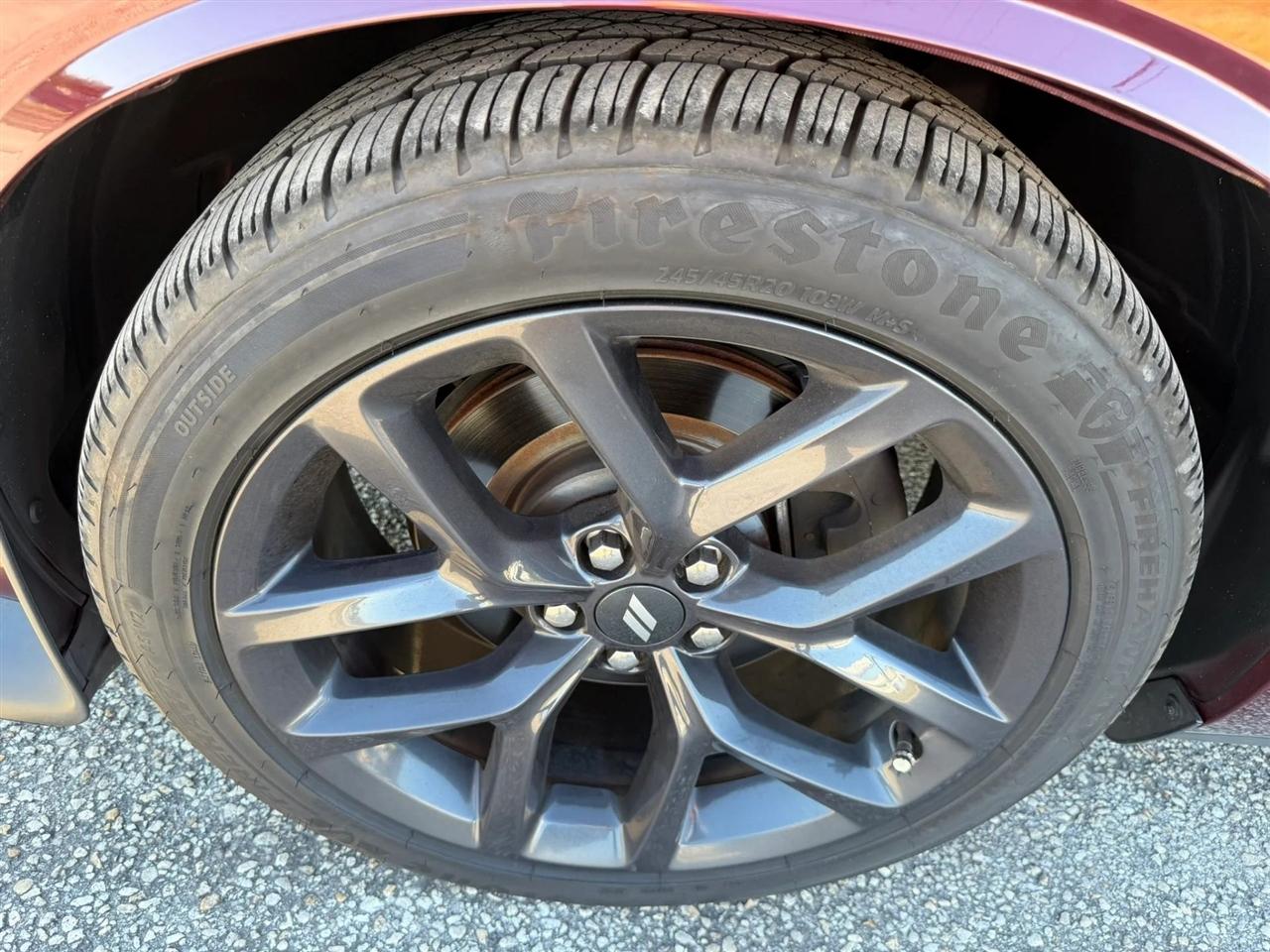 Dodge Challenger GT 2020
