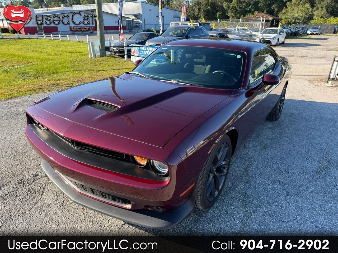 Dodge Challenger GT 2020