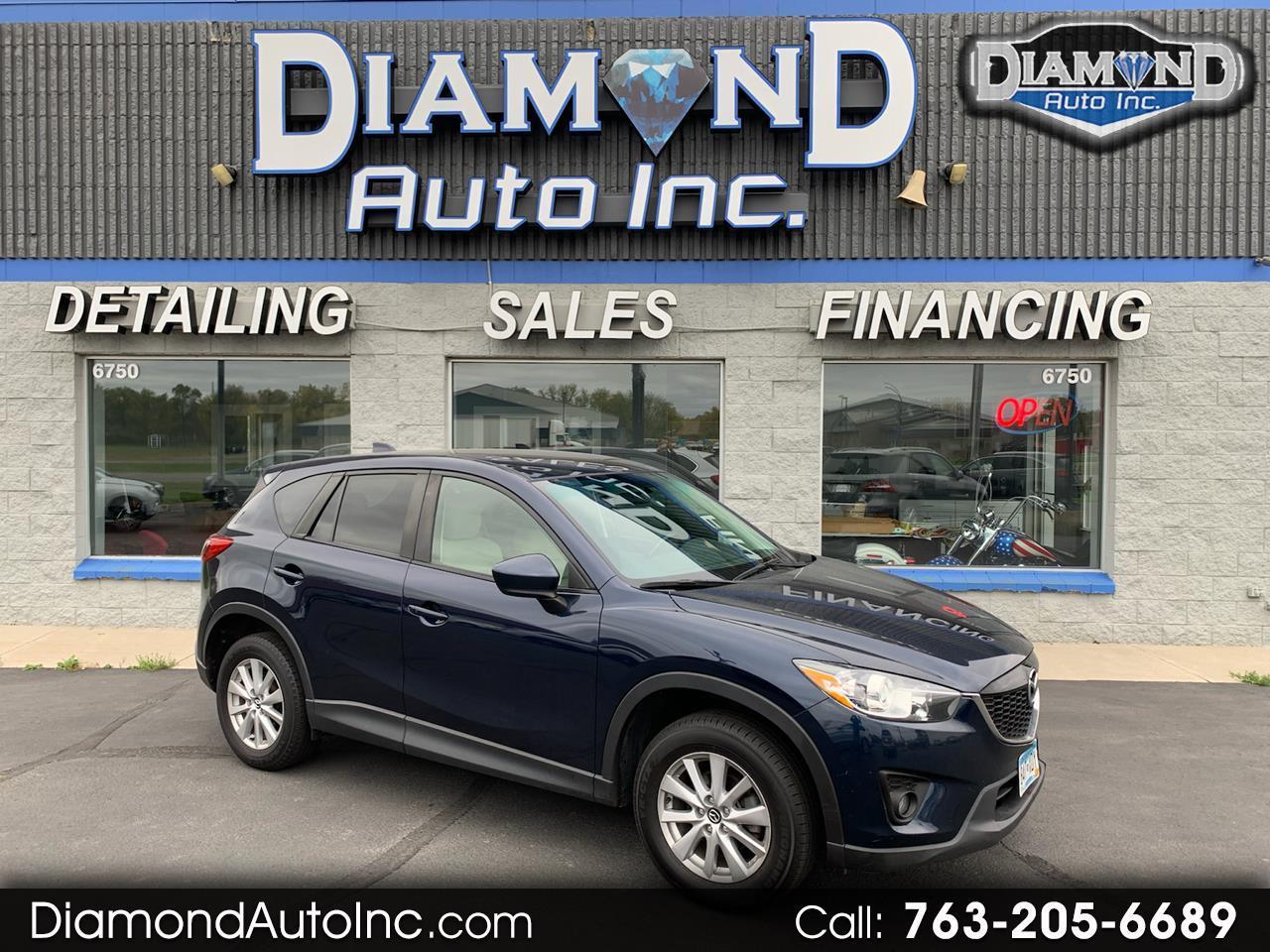 Used 15 Mazda Cx 5 Awd 4dr Auto Touring For Sale In Ramsey Mn Diamond Auto Inc Used 15 Mazda Cx 5 Awd 4dr Auto Touring For Sale In Ramsey Mn Diamond Auto Inc