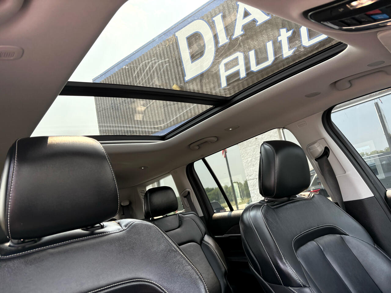 Jeep Grand Cherokee L Limited 4x4 2021 Jeep Grand Cherokee L Limited 4x4 2021