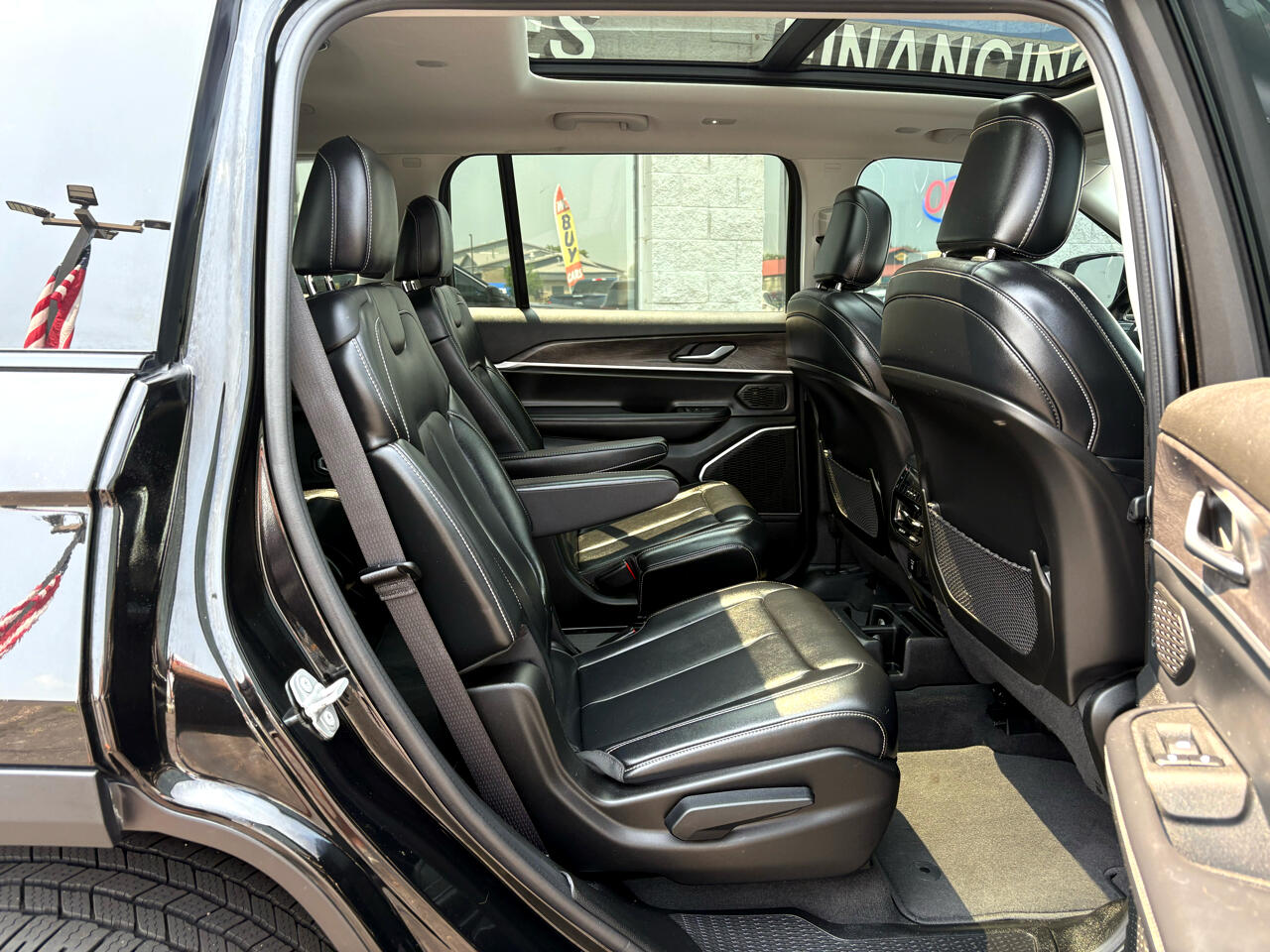 Jeep Grand Cherokee L Limited 4x4 2021 Jeep Grand Cherokee L Limited 4x4 2021