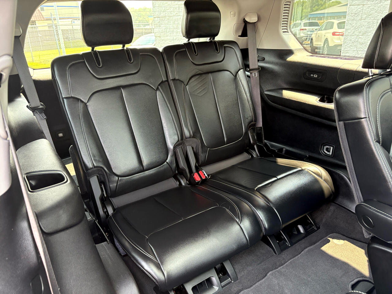 Jeep Grand Cherokee L Limited 4x4 2021 Jeep Grand Cherokee L Limited 4x4 2021