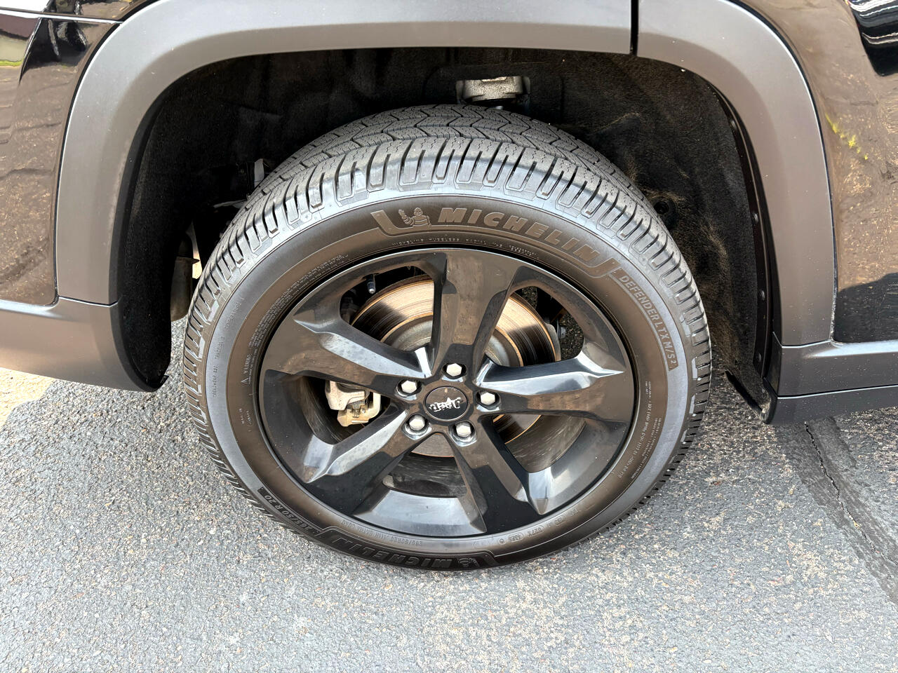 Jeep Grand Cherokee L Limited 4x4 2021 Jeep Grand Cherokee L Limited 4x4 2021