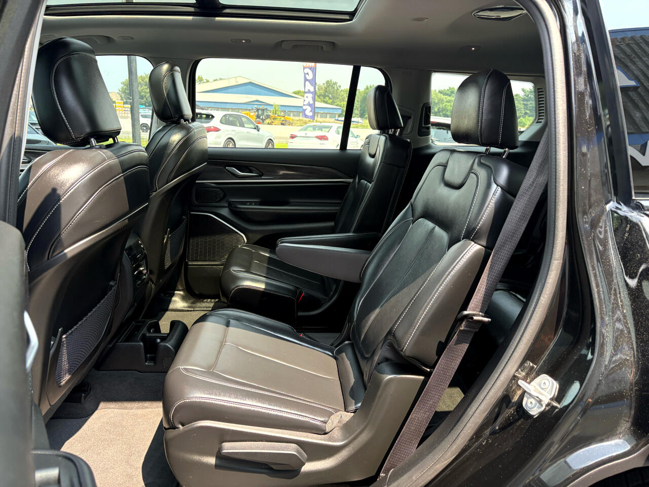 Jeep Grand Cherokee L Limited 4x4 2021 Jeep Grand Cherokee L Limited 4x4 2021