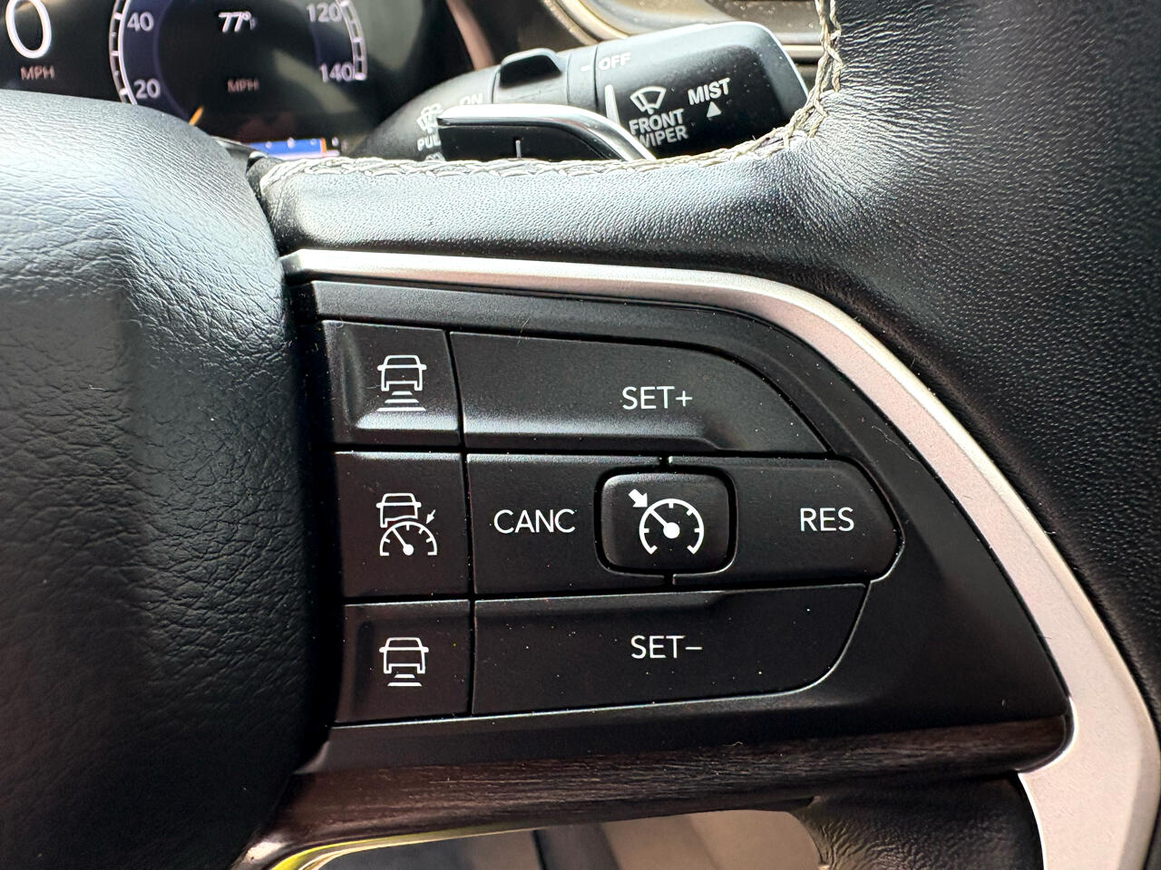 Jeep Grand Cherokee L Limited 4x4 2021 Jeep Grand Cherokee L Limited 4x4 2021