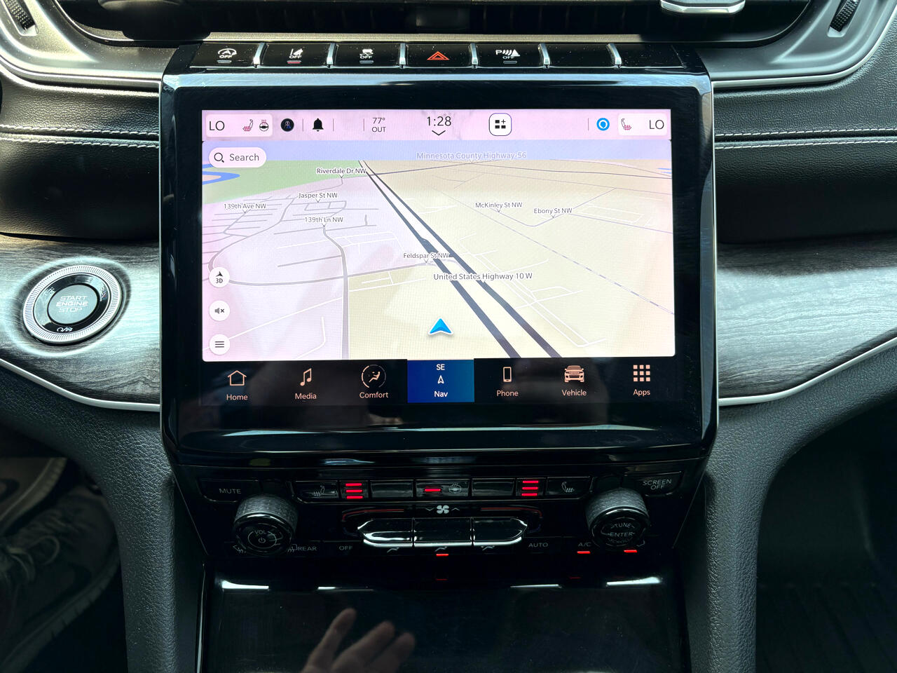 Jeep Grand Cherokee L Limited 4x4 2021 Jeep Grand Cherokee L Limited 4x4 2021