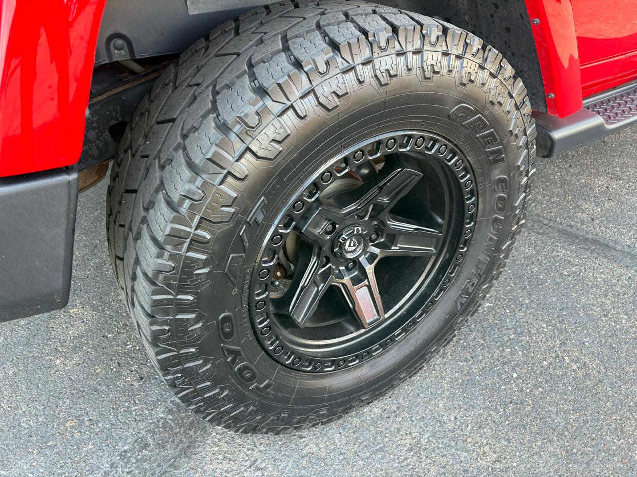 Jeep Wrangler JK Unlimited Sahara 4x4 2018 Jeep Wrangler JK Unlimited Sahara 4x4 2018