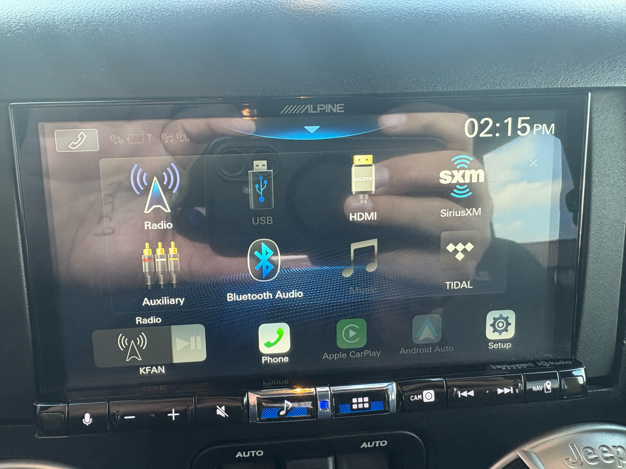 Jeep Wrangler JK Unlimited Sahara 4x4 2018 Jeep Wrangler JK Unlimited Sahara 4x4 2018