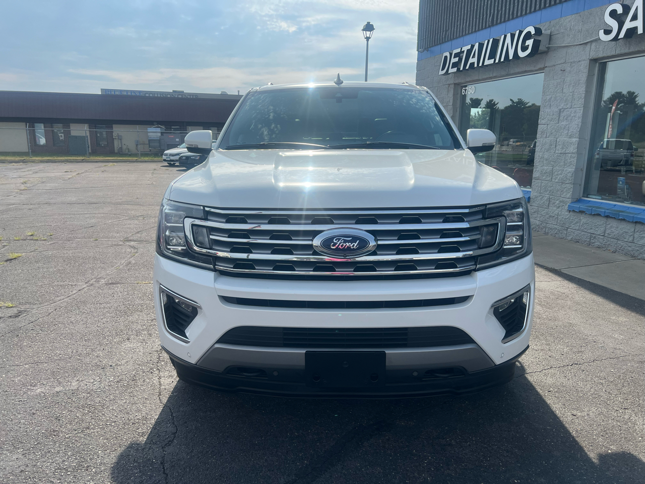 Ford Expedition Limited 4x4 2020 Ford Expedition Limited 4x4 2020