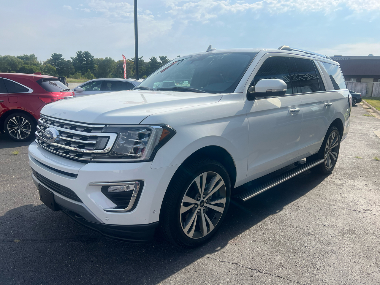 Ford Expedition Limited 4x4 2020 Ford Expedition Limited 4x4 2020