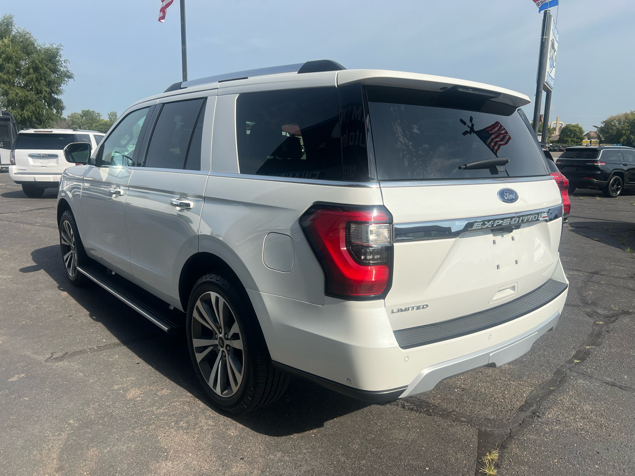 Ford Expedition Limited 4x4 2020 Ford Expedition Limited 4x4 2020