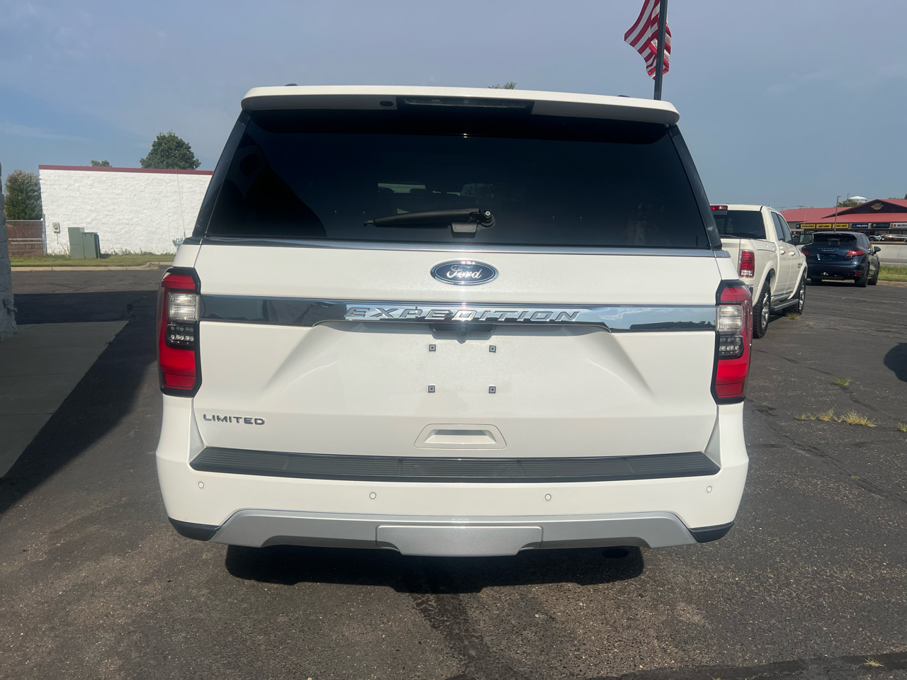 Ford Expedition Limited 4x4 2020 Ford Expedition Limited 4x4 2020