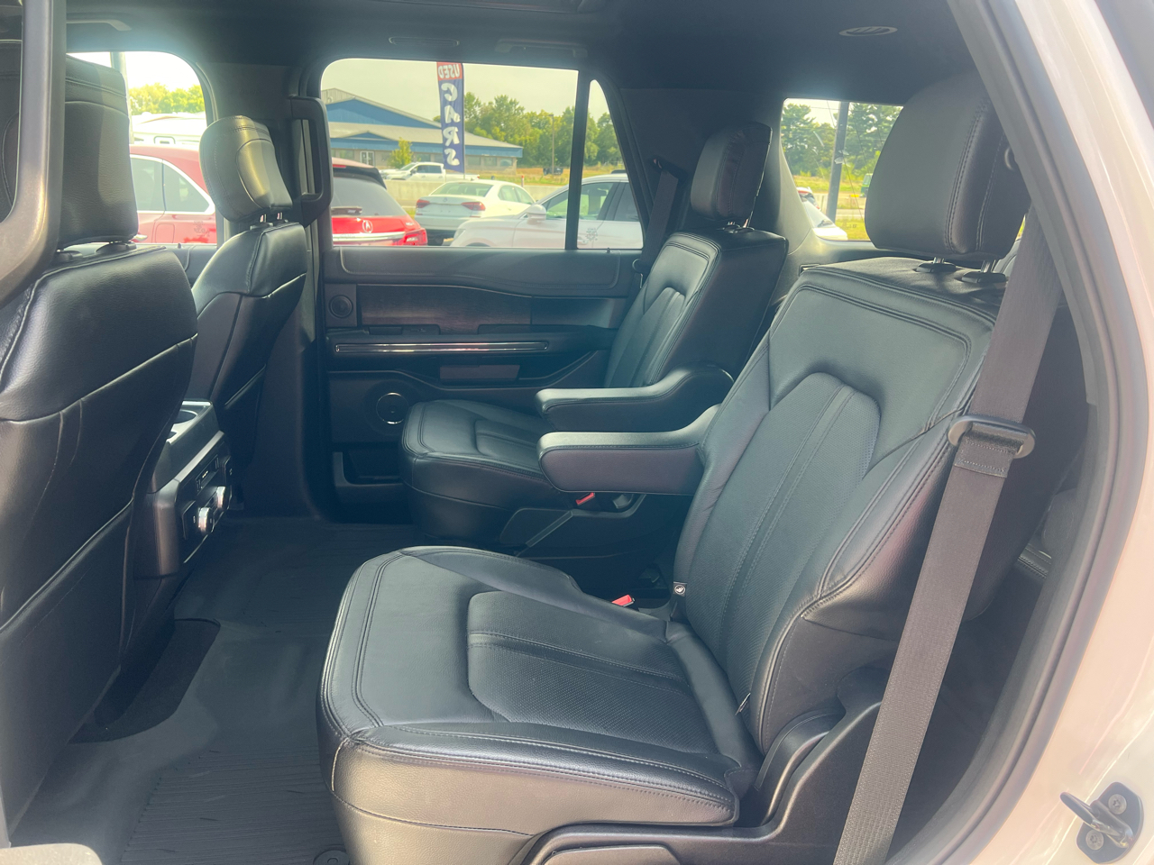 Ford Expedition Limited 4x4 2020 Ford Expedition Limited 4x4 2020