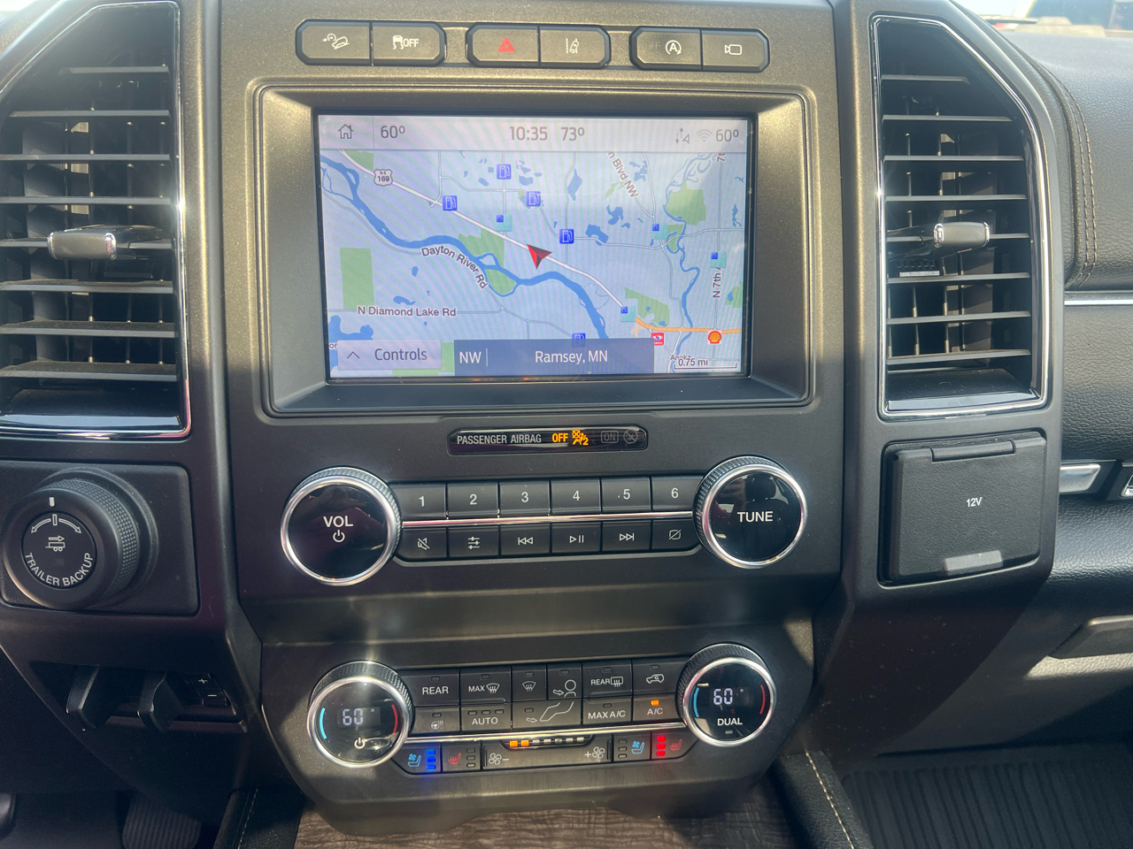 Ford Expedition Limited 4x4 2020 Ford Expedition Limited 4x4 2020