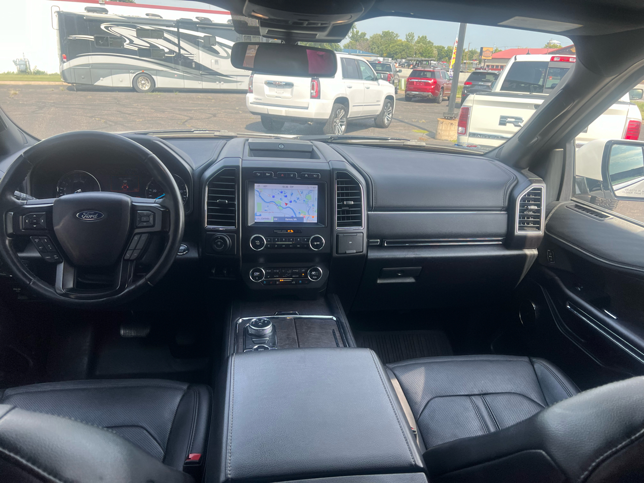 Ford Expedition Limited 4x4 2020 Ford Expedition Limited 4x4 2020