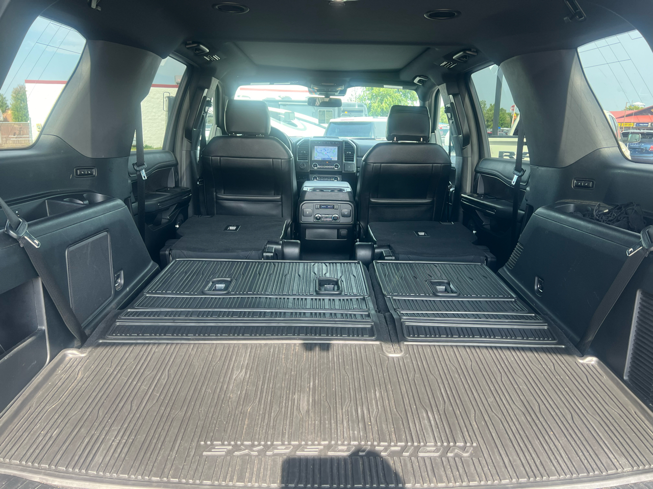 Ford Expedition Limited 4x4 2020 Ford Expedition Limited 4x4 2020