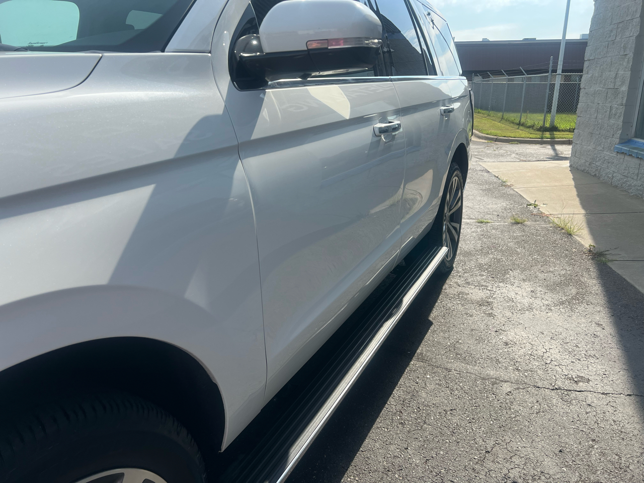 Ford Expedition Limited 4x4 2020 Ford Expedition Limited 4x4 2020