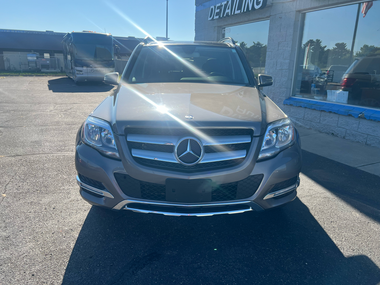 Mercedes-Benz GLK-Class 4MATIC 4dr GLK 350 2013 Mercedes-Benz GLK-Class 4MATIC 4dr GLK 350 2013