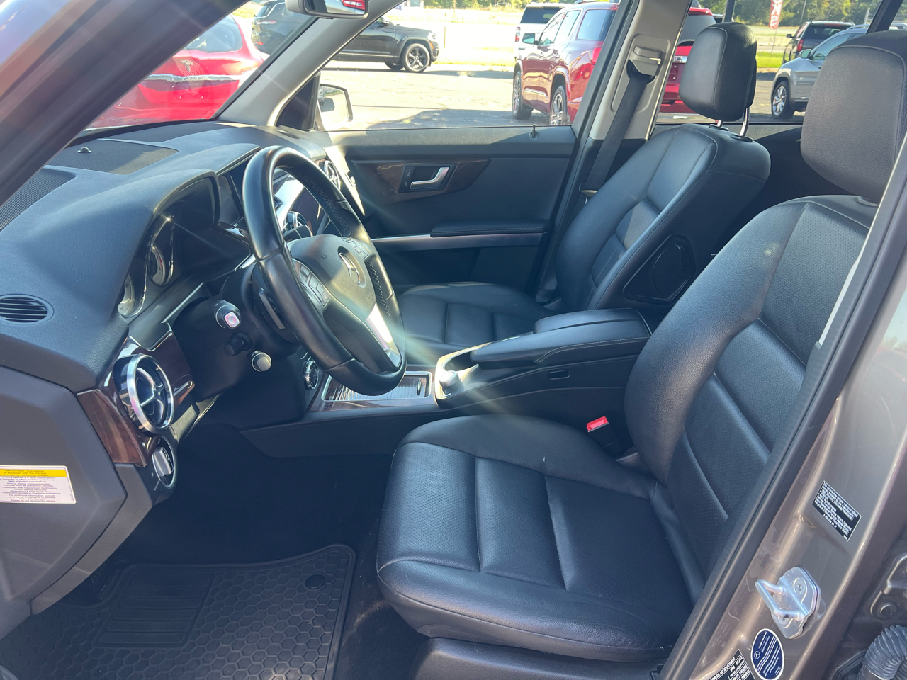 Mercedes-Benz GLK-Class 4MATIC 4dr GLK 350 2013 Mercedes-Benz GLK-Class 4MATIC 4dr GLK 350 2013