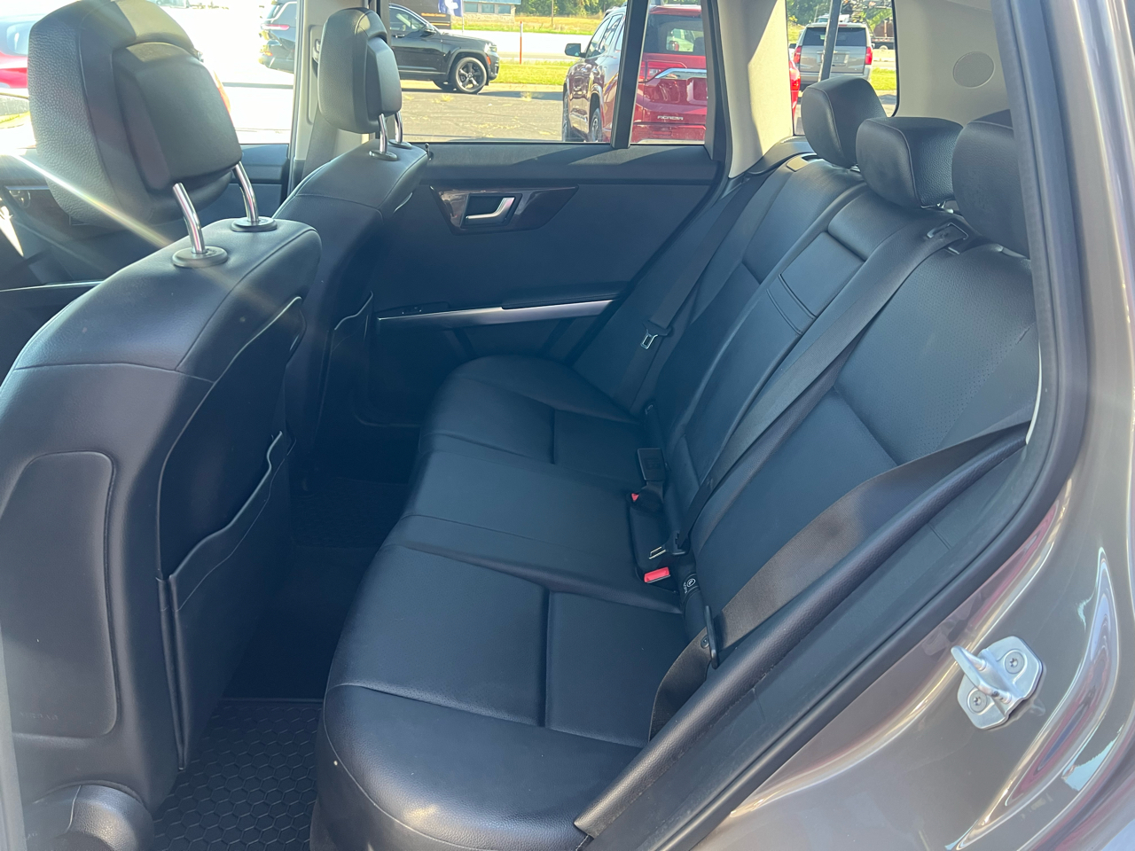 Mercedes-Benz GLK-Class 4MATIC 4dr GLK 350 2013 Mercedes-Benz GLK-Class 4MATIC 4dr GLK 350 2013
