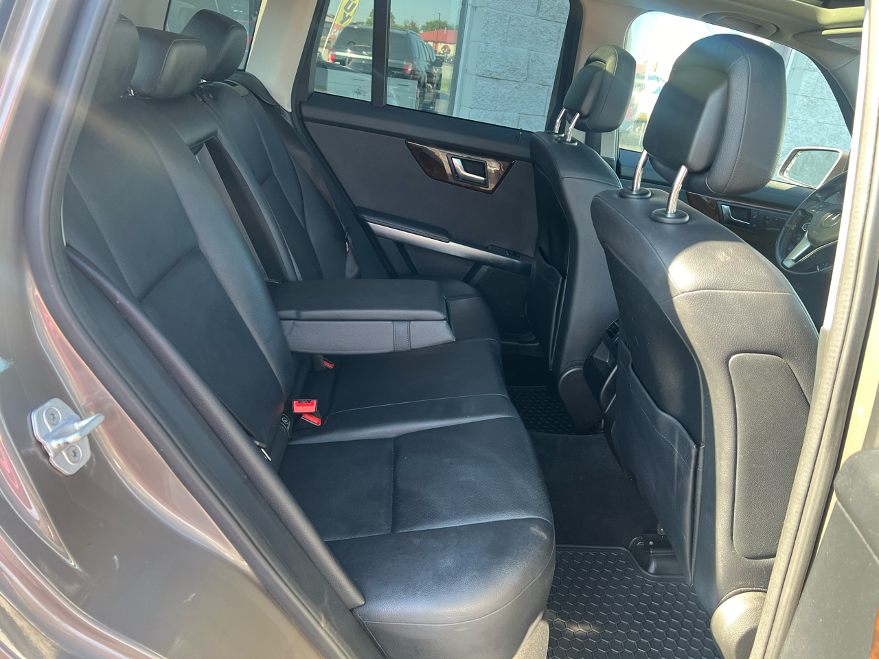 Mercedes-Benz GLK-Class 4MATIC 4dr GLK 350 2013 Mercedes-Benz GLK-Class 4MATIC 4dr GLK 350 2013