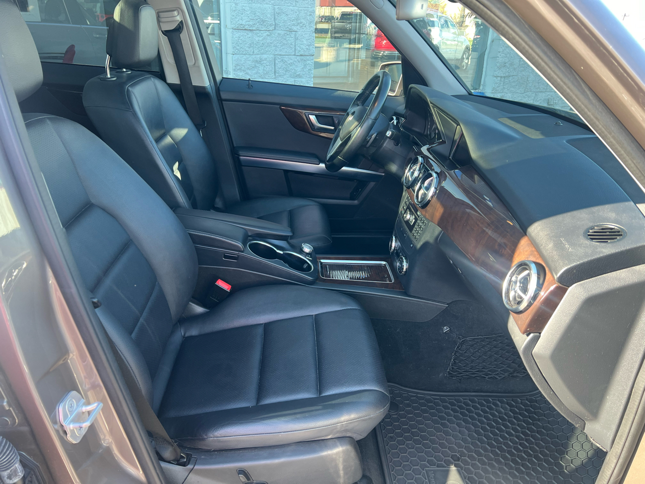 Mercedes-Benz GLK-Class 4MATIC 4dr GLK 350 2013 Mercedes-Benz GLK-Class 4MATIC 4dr GLK 350 2013