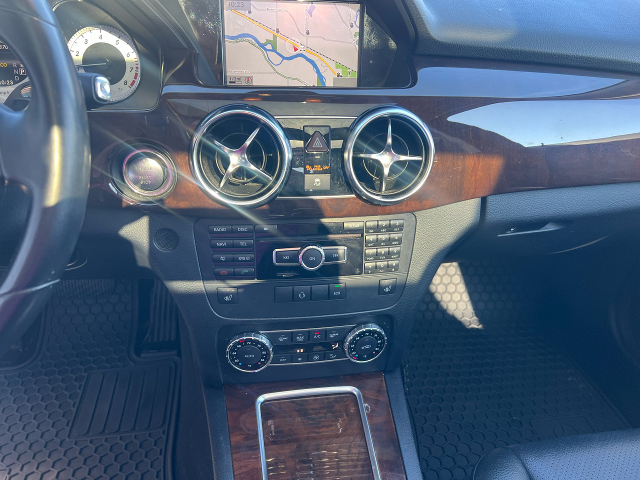 Mercedes-Benz GLK-Class 4MATIC 4dr GLK 350 2013 Mercedes-Benz GLK-Class 4MATIC 4dr GLK 350 2013