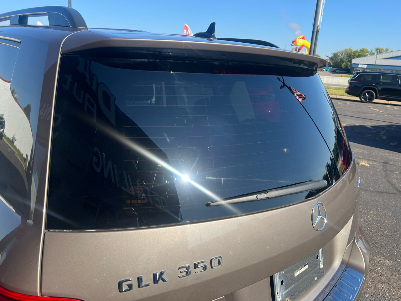 Mercedes-Benz GLK-Class 4MATIC 4dr GLK 350 2013 Mercedes-Benz GLK-Class 4MATIC 4dr GLK 350 2013