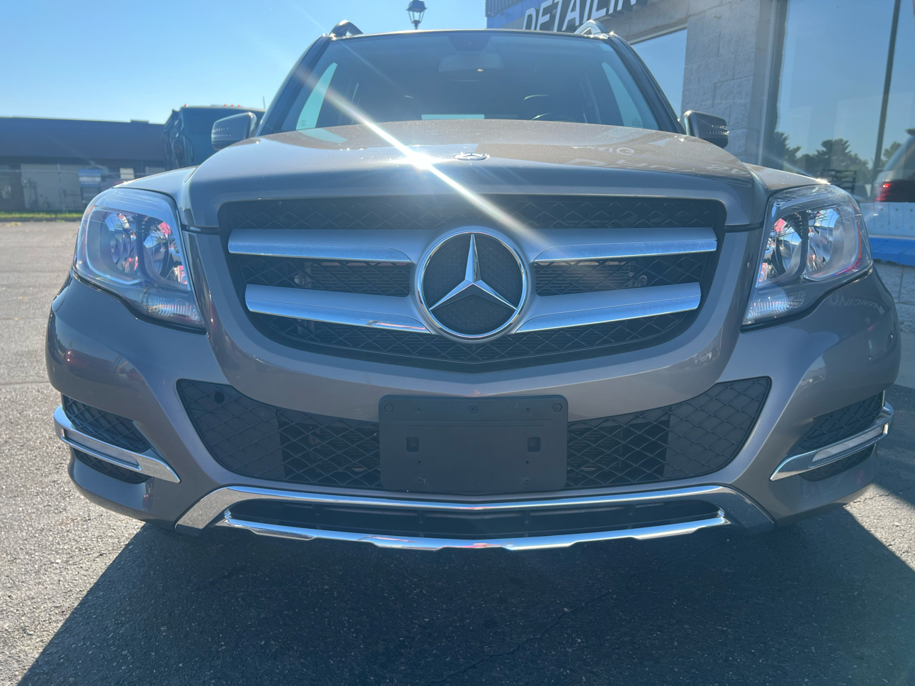 Mercedes-Benz GLK-Class 4MATIC 4dr GLK 350 2013 Mercedes-Benz GLK-Class 4MATIC 4dr GLK 350 2013