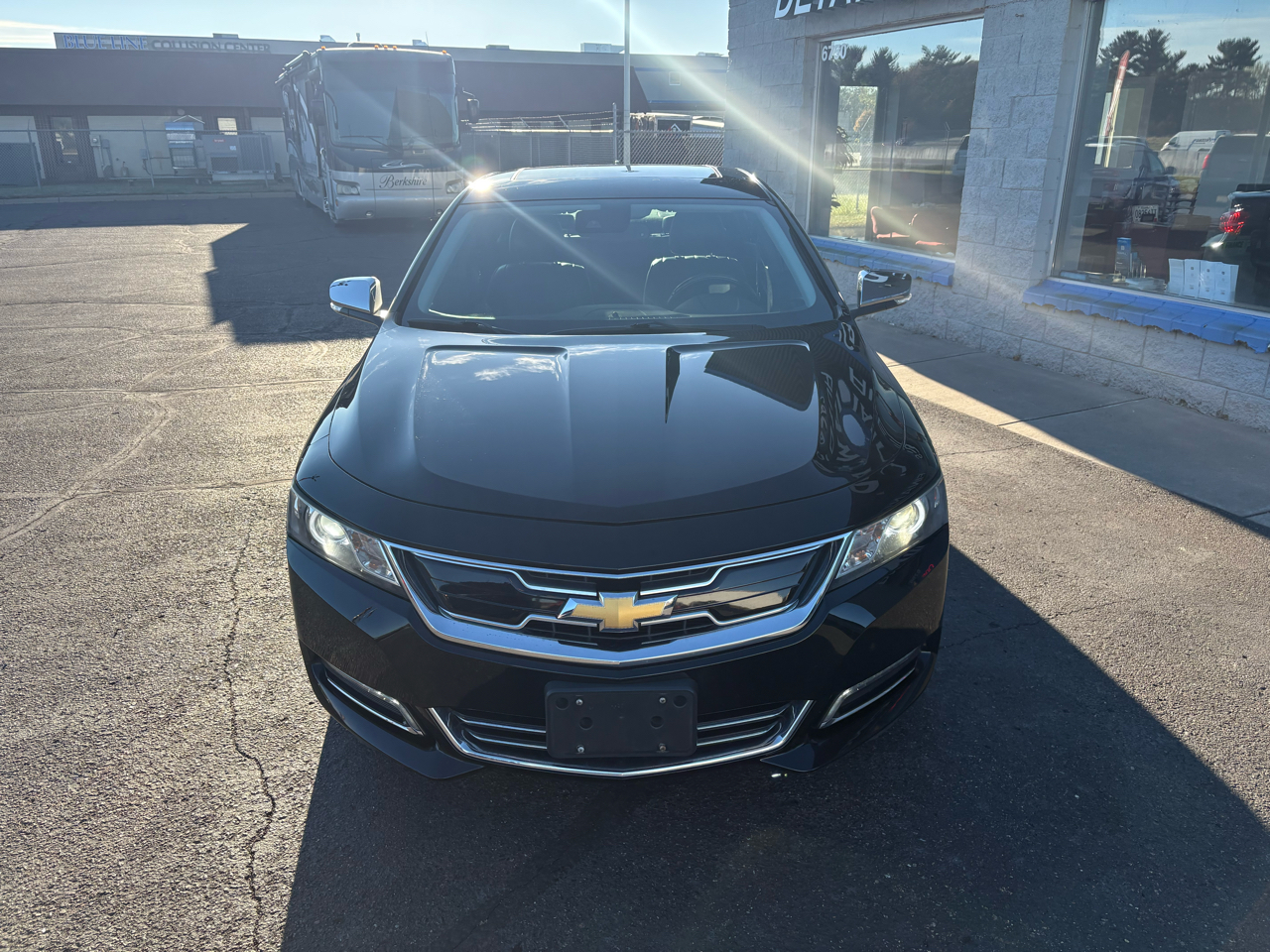 Chevrolet Impala 4dr Sdn LTZ w/2LZ 2014 Chevrolet Impala 4dr Sdn LTZ w/2LZ 2014