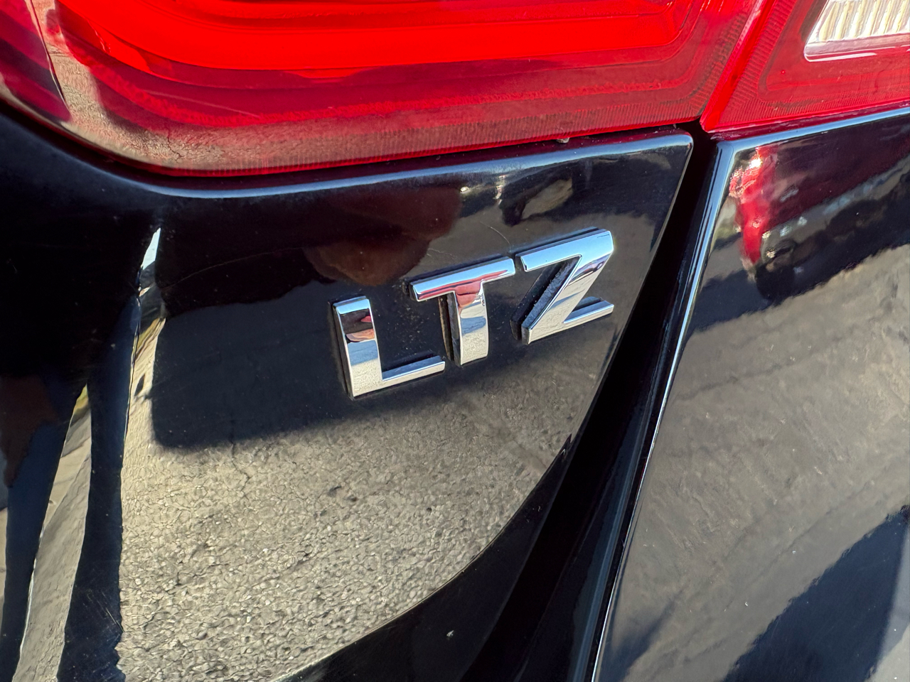 Chevrolet Impala 4dr Sdn LTZ w/2LZ 2014 Chevrolet Impala 4dr Sdn LTZ w/2LZ 2014