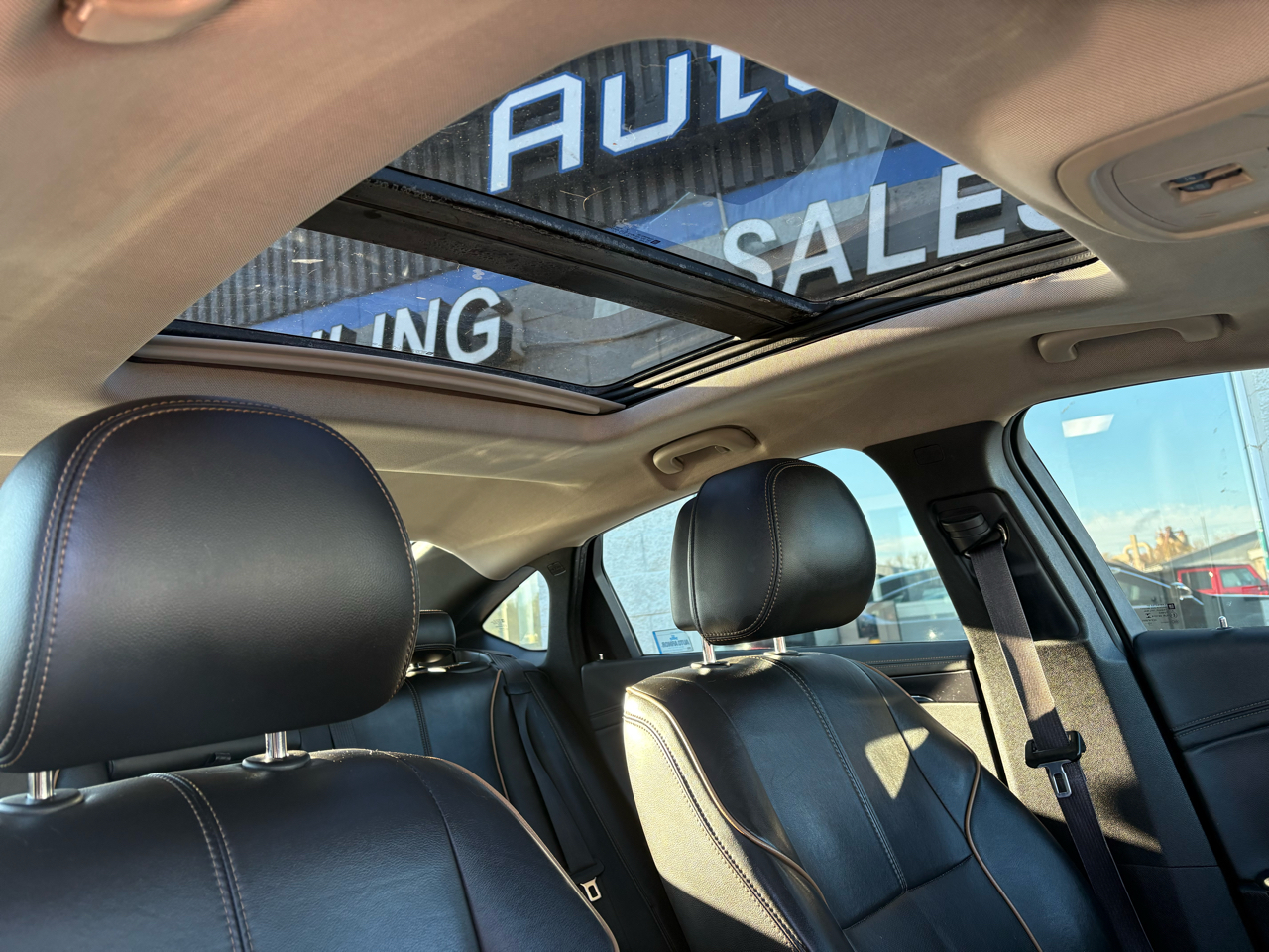 Chevrolet Impala 4dr Sdn LTZ w/2LZ 2014 Chevrolet Impala 4dr Sdn LTZ w/2LZ 2014