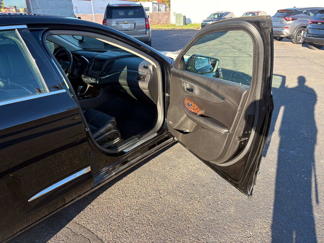 Chevrolet Impala 4dr Sdn LTZ w/2LZ 2014 Chevrolet Impala 4dr Sdn LTZ w/2LZ 2014