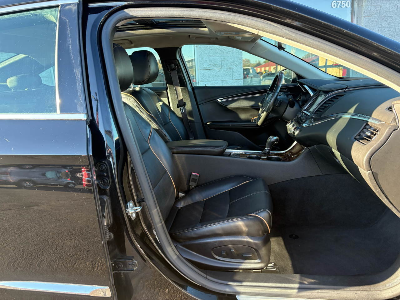 Chevrolet Impala 4dr Sdn LTZ w/2LZ 2014 Chevrolet Impala 4dr Sdn LTZ w/2LZ 2014