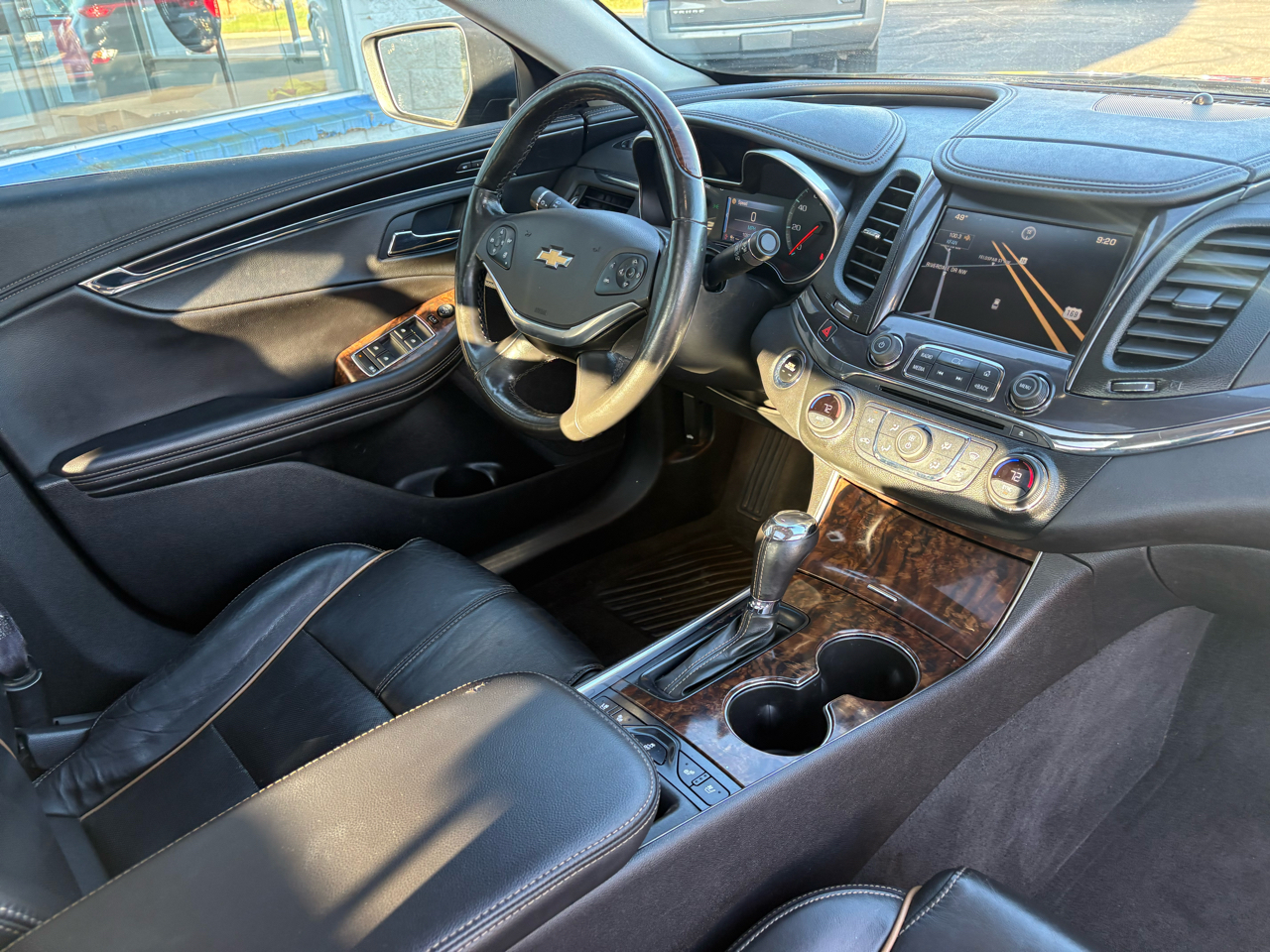 Chevrolet Impala 4dr Sdn LTZ w/2LZ 2014 Chevrolet Impala 4dr Sdn LTZ w/2LZ 2014