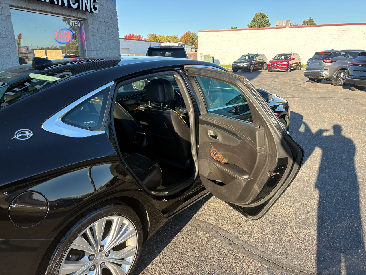 Chevrolet Impala 4dr Sdn LTZ w/2LZ 2014 Chevrolet Impala 4dr Sdn LTZ w/2LZ 2014