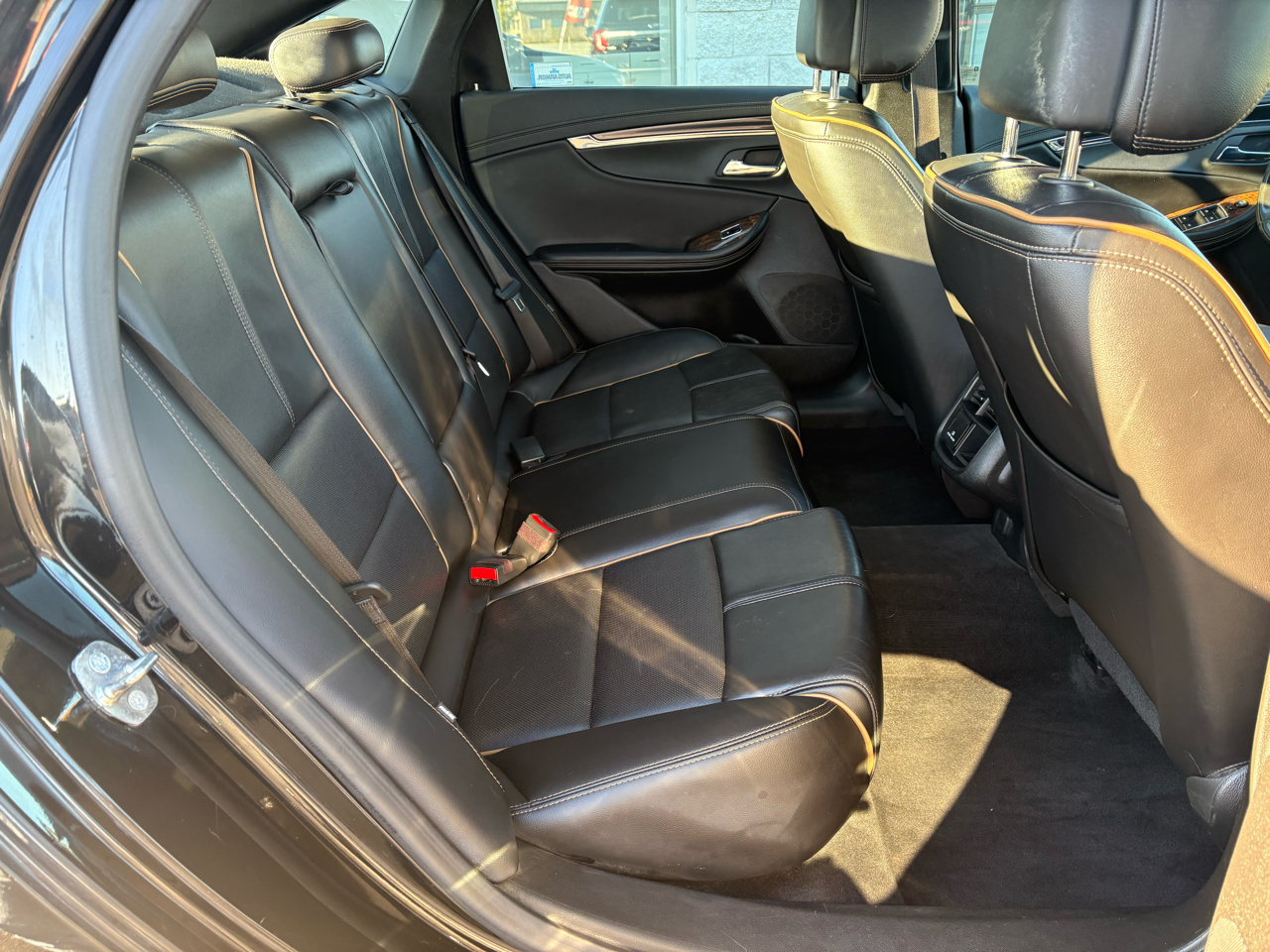 Chevrolet Impala 4dr Sdn LTZ w/2LZ 2014 Chevrolet Impala 4dr Sdn LTZ w/2LZ 2014