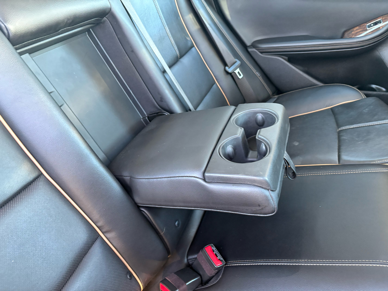 Chevrolet Impala 4dr Sdn LTZ w/2LZ 2014 Chevrolet Impala 4dr Sdn LTZ w/2LZ 2014