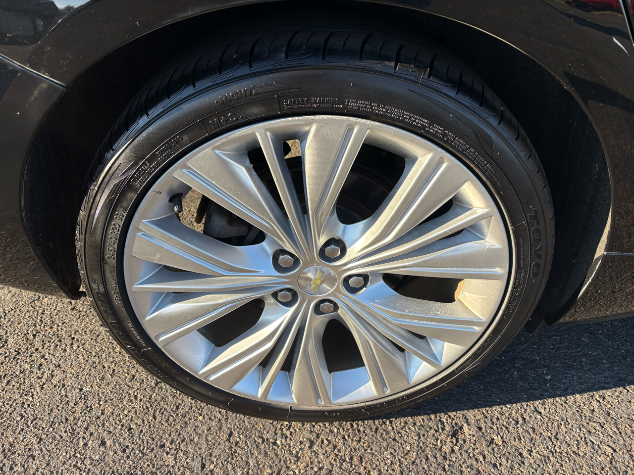 Chevrolet Impala 4dr Sdn LTZ w/2LZ 2014 Chevrolet Impala 4dr Sdn LTZ w/2LZ 2014