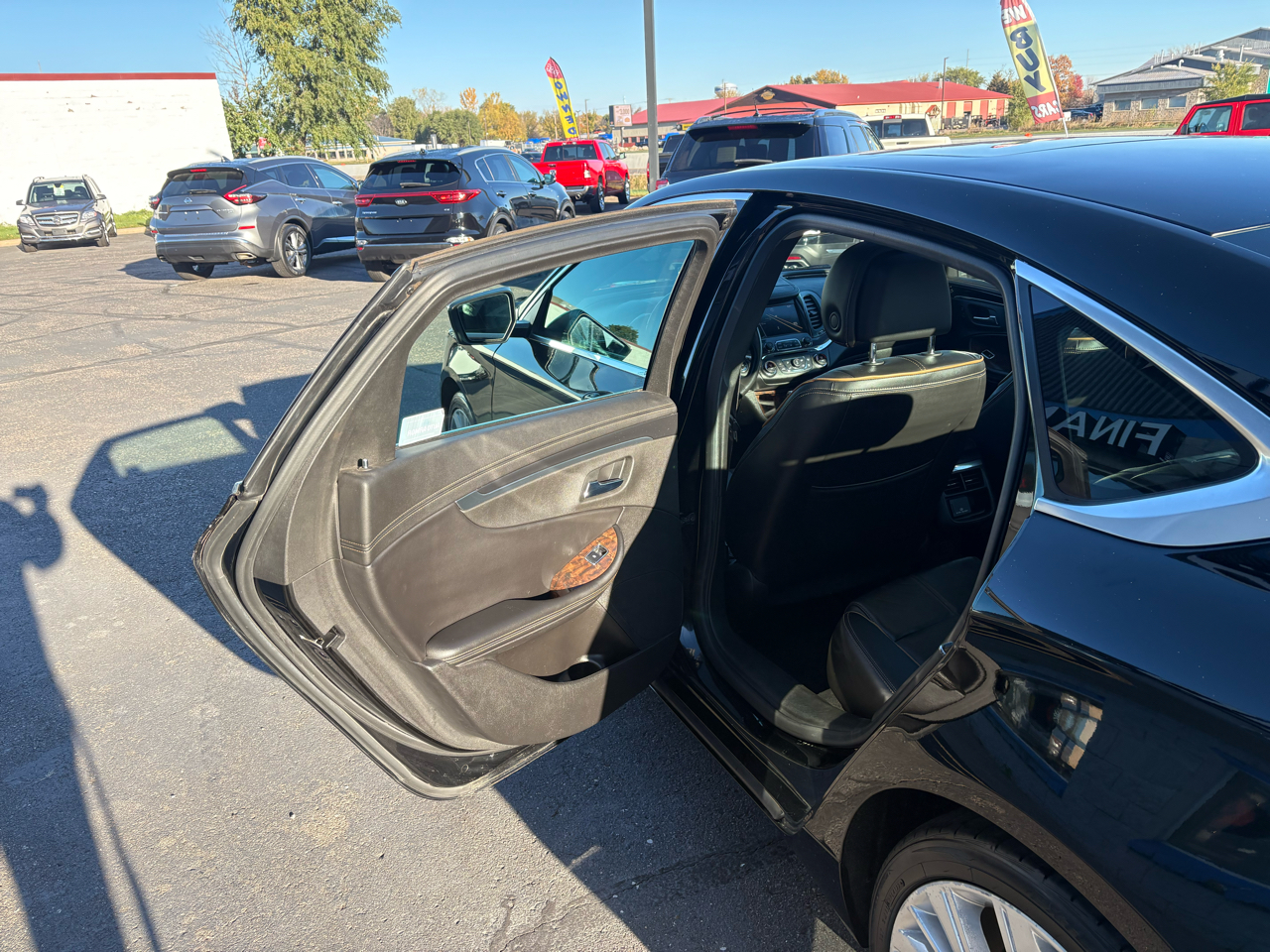 Chevrolet Impala 4dr Sdn LTZ w/2LZ 2014 Chevrolet Impala 4dr Sdn LTZ w/2LZ 2014