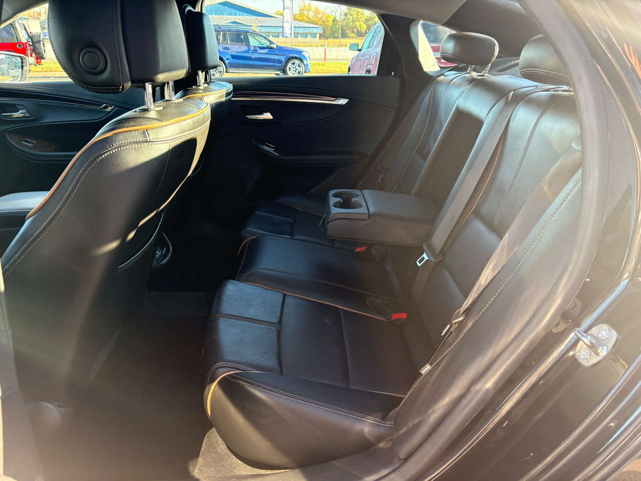 Chevrolet Impala 4dr Sdn LTZ w/2LZ 2014 Chevrolet Impala 4dr Sdn LTZ w/2LZ 2014