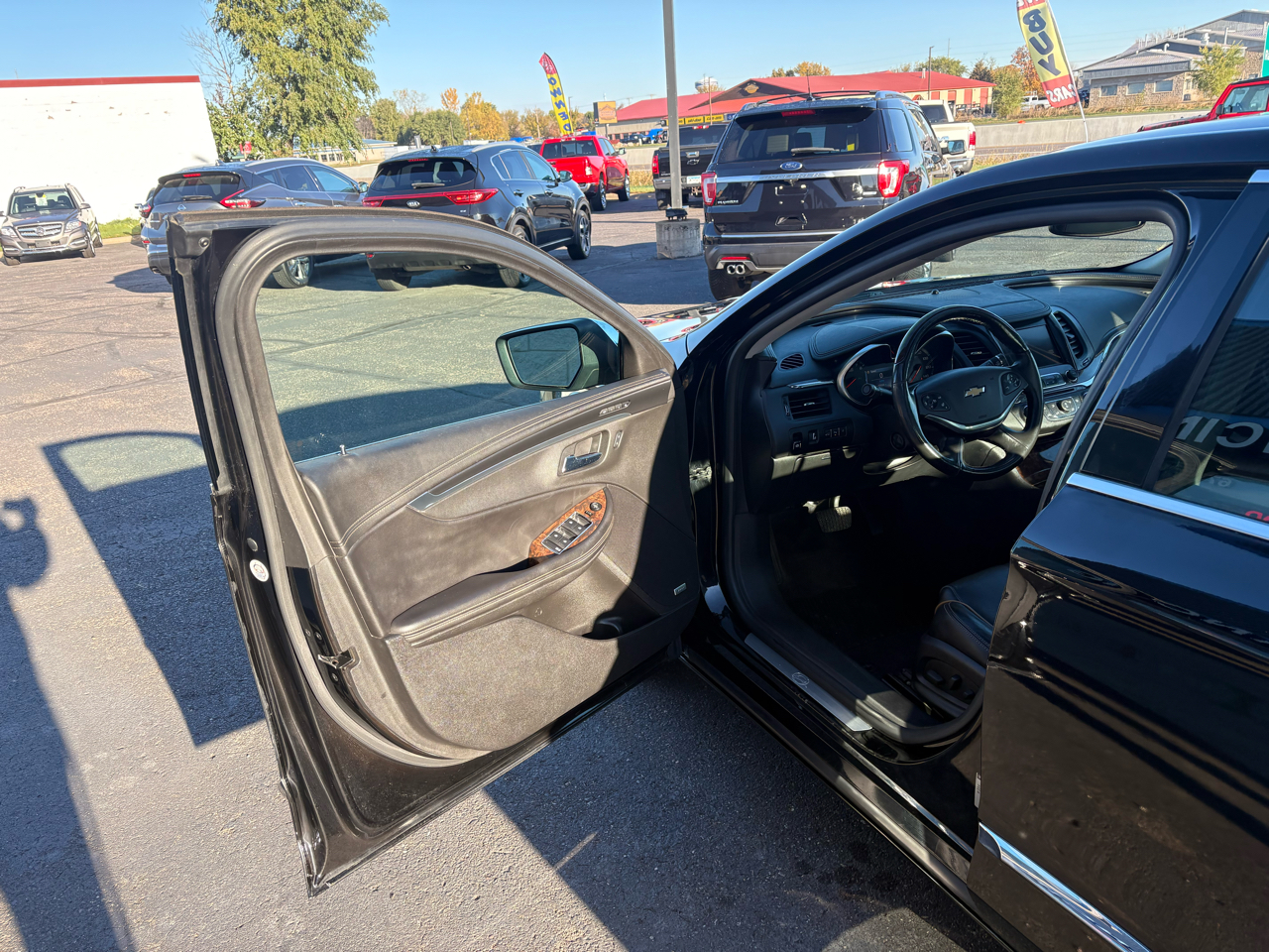 Chevrolet Impala 4dr Sdn LTZ w/2LZ 2014 Chevrolet Impala 4dr Sdn LTZ w/2LZ 2014