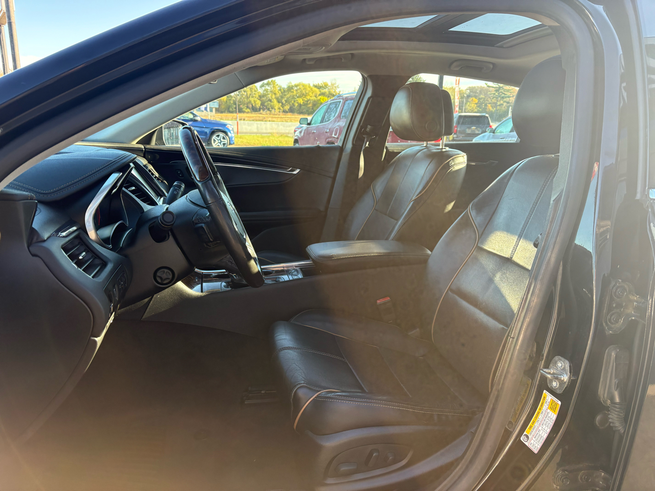 Chevrolet Impala 4dr Sdn LTZ w/2LZ 2014 Chevrolet Impala 4dr Sdn LTZ w/2LZ 2014