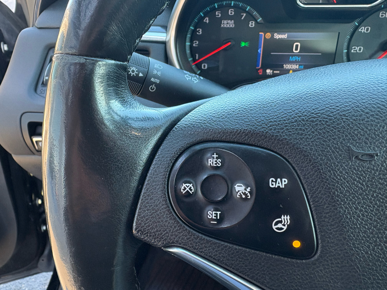 Chevrolet Impala 4dr Sdn LTZ w/2LZ 2014 Chevrolet Impala 4dr Sdn LTZ w/2LZ 2014